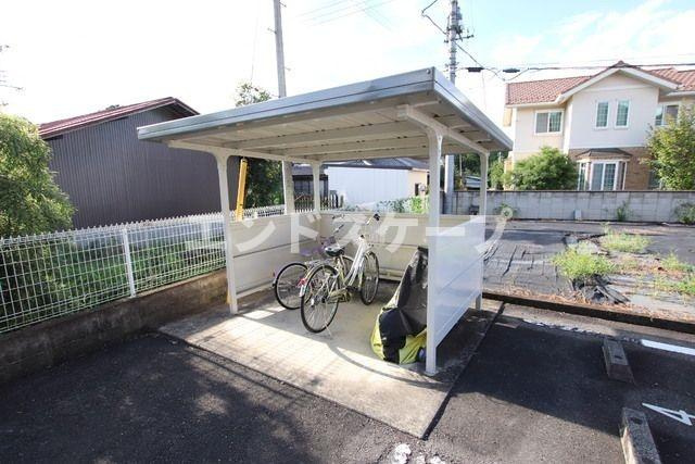 ウイングバードのその他共用部分|高崎、前橋のお部屋探しはエンドスケープまで！お客様の理想お聞かせ下さい♪