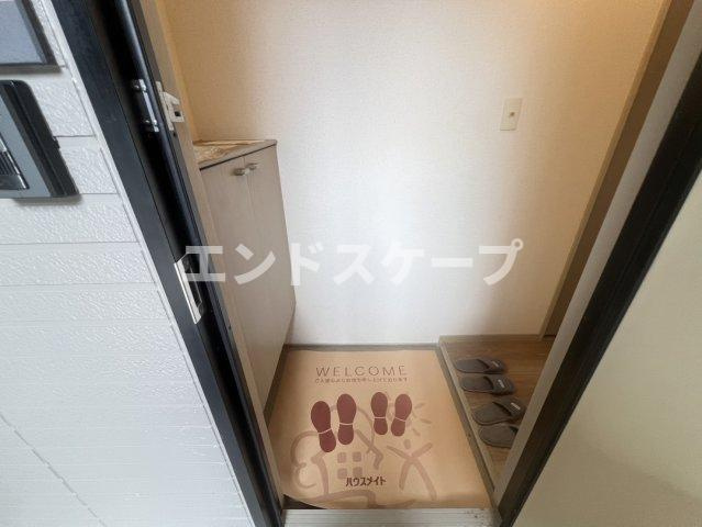 ウイングバードの玄関|高崎、前橋のお部屋探しはエンドスケープまで！お客様の理想お聞かせ下さい♪