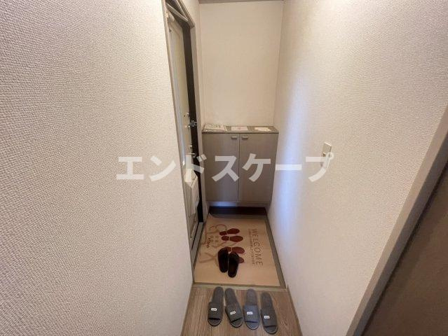 ウイングバードの玄関|高崎、前橋のお部屋探しはエンドスケープまで！お客様の理想お聞かせ下さい♪