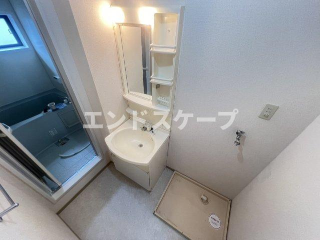 ウイングバードの洗面所|高崎、前橋のお部屋探しはエンドスケープまで！お客様の理想お聞かせ下さい♪
