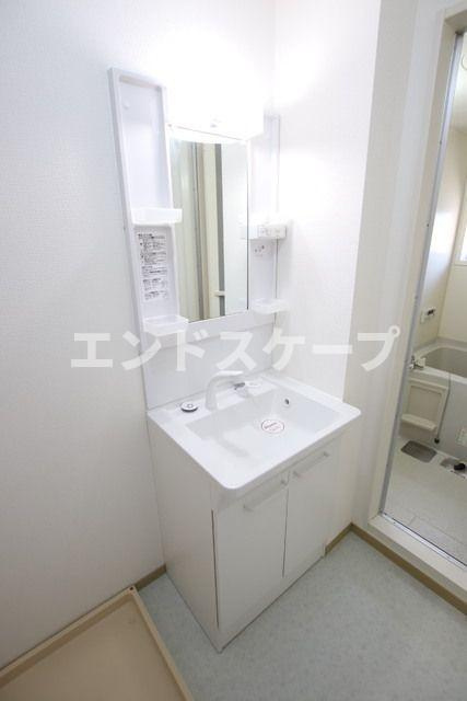 ウイングバードの洗面所|高崎、前橋のお部屋探しはエンドスケープまで！お客様の理想お聞かせ下さい♪