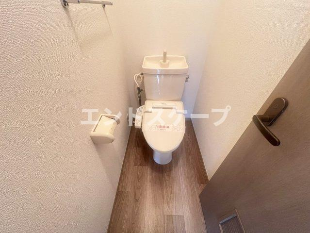 ウイングバードのトイレ|高崎、前橋のお部屋探しはエンドスケープまで！お客様の理想お聞かせ下さい♪