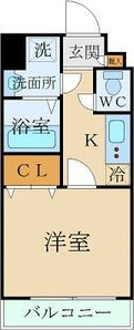 【間取り】 | アンプルールフェールリアン・ケー・エム
