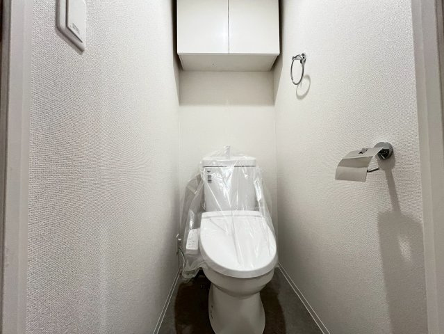 セレニテ谷町四丁目アリエのトイレ