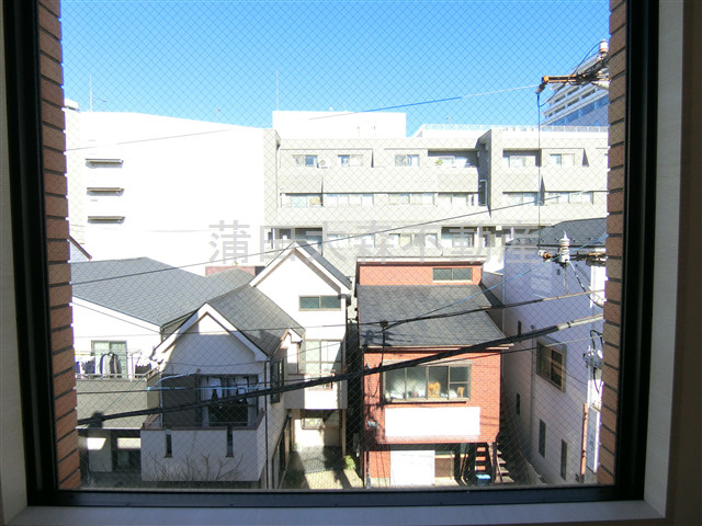 ルクレ大森の展望