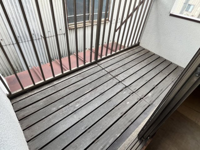【バルコニー】 | 阿南貸家