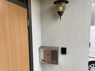 【玄関】 | 阿南貸家