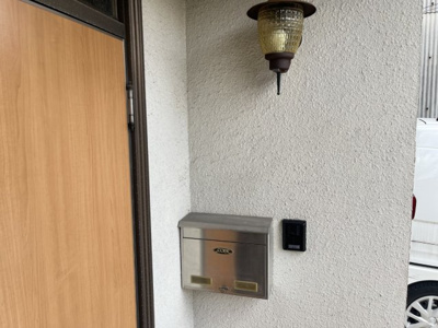 【玄関】 | 阿南貸家