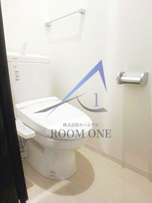 Ｓｅｍｐｌｉｃｅ中台のトイレ|トイレです。