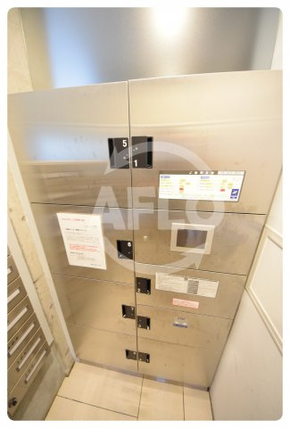 casa　feliceのその他共用部分|casa　felice（カーサフェリーチェ）　宅配ボックス