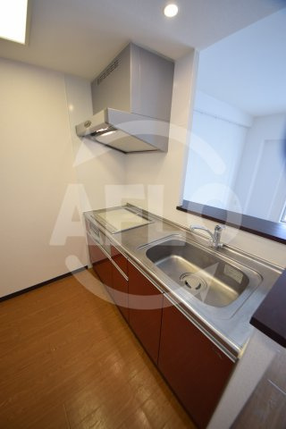 casa　feliceのキッチン|casa　felice（カーサフェリーチェ）　キッチン