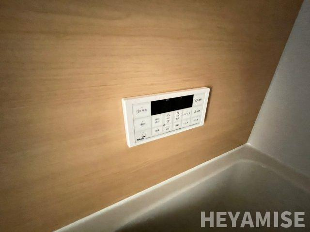 ウィステリアリオの設備