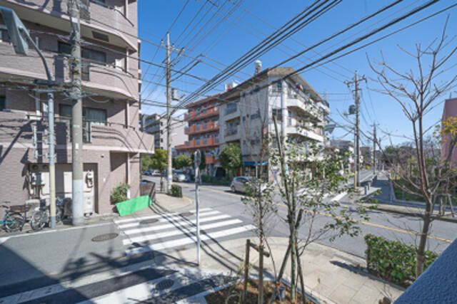 Ｓｕｎｎｙ　Ｓｉｄｅ　Ｆｏｒｅｓｔの展望