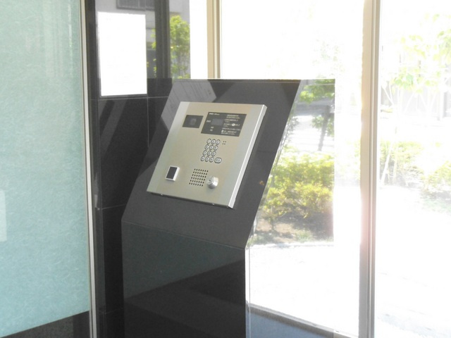 エスティメゾン赤羽のセキュリティ|オートロック完備で安心です♪