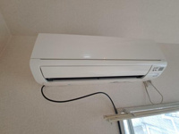 エアコン