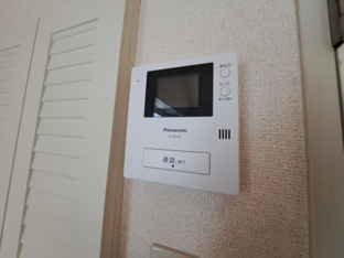TVモニターホン
