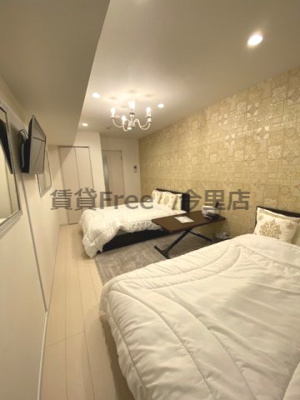 【洋室】 | Tom's House IMAZATO　仲介手数料無料