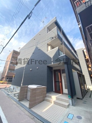 【外観】 | Tom's House IMAZATO　仲介手数料無料