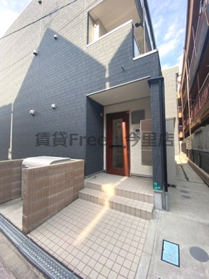 【エントランス】 | Tom's House IMAZATO　仲介手数料無料