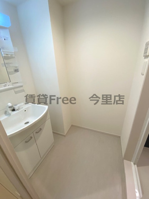【洗面所】 | Tom's House IMAZATO　仲介手数料無料