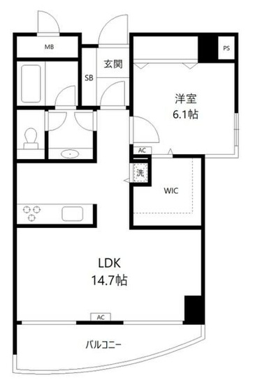 【間取り】 | 鶴見ワンダーランド