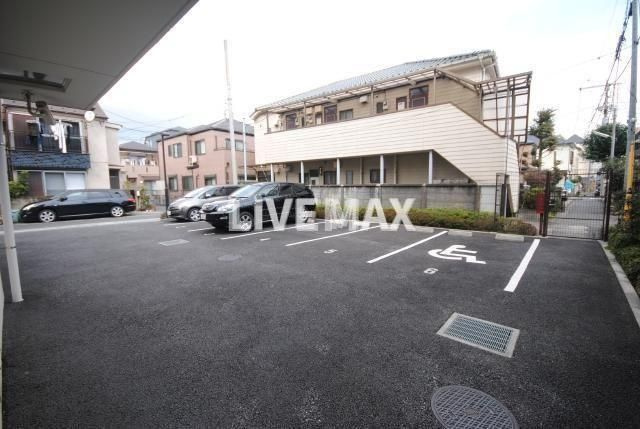 【駐車場】ガーデン萩中