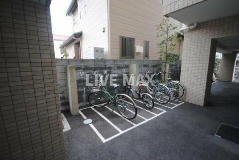 【その他共用部分】ガーデン萩中