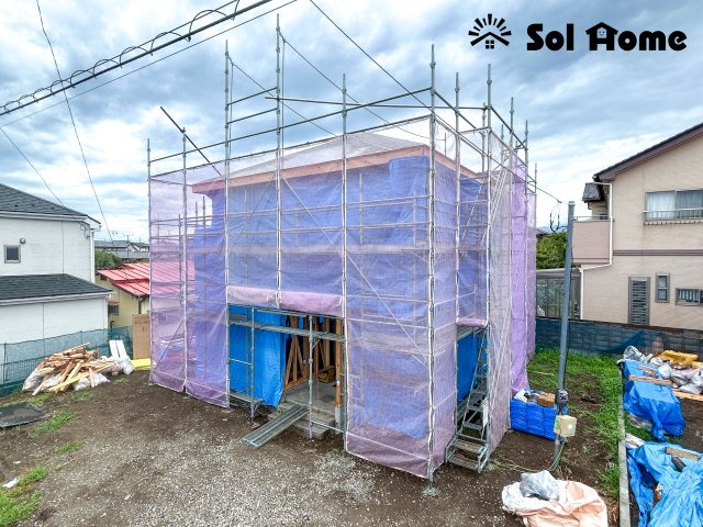 高崎市棟高町1期　新築住宅全4棟