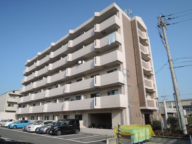 【外観】 | グランシャリオＫ