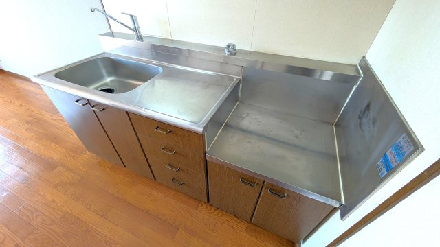 【キッチン】 | グランシャリオＫ