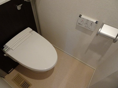 【トイレ】 | キャッスル　エイト | トイレも気になるポイント