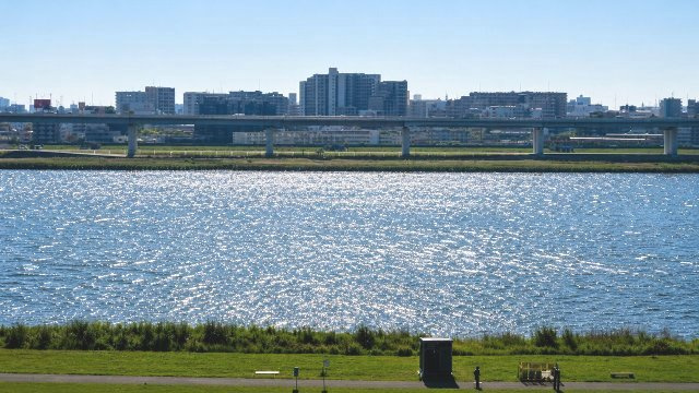 サンリヤン南砂町の展望|【エントランス】マンションのエントランスは、その物件の印象を決める、顔とも言える場所です。毎日通る場所ですからきれいなのが良いです。