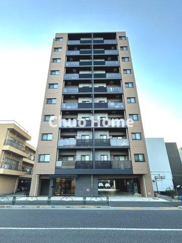 サンリヤン南砂町の外観|外観