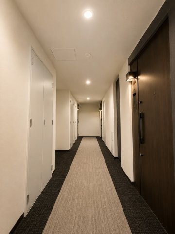 サンリヤン南砂町のロビー|ロビー