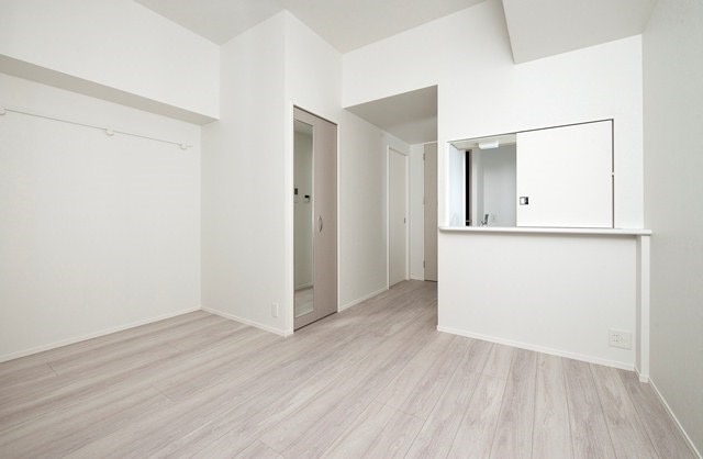 新品家具付きマンション築港本町10(KaGood福岡)の洋室