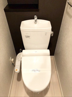 【トイレ】 | アクタス薬院Ⅲ | 別号室類似