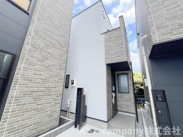 茅ヶ崎市下町屋2丁目　新築戸建　3号棟