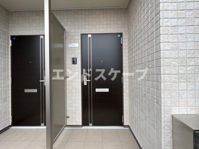 パークサイドメゾン・ソレイユの玄関|玄関
高崎、前橋のお部屋探しはエンドスケープまで！お客様の理想お聞かせ下さい♪