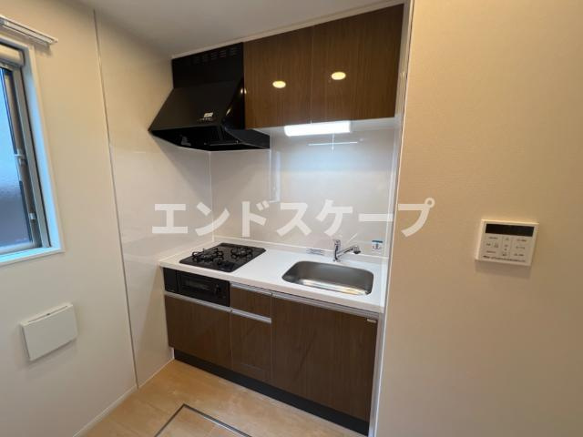 パークサイドメゾン・ソレイユのキッチン|キッチン
高崎、前橋のお部屋探しはエンドスケープまで！お客様の理想お聞かせ下さい♪