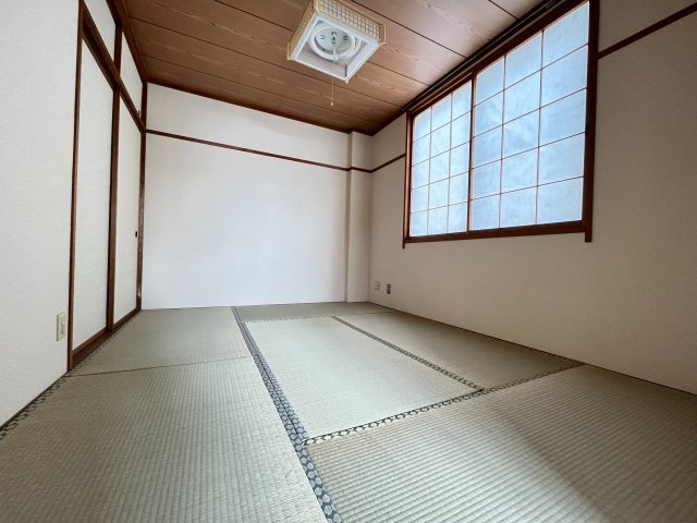 サンテラスエイトの内装