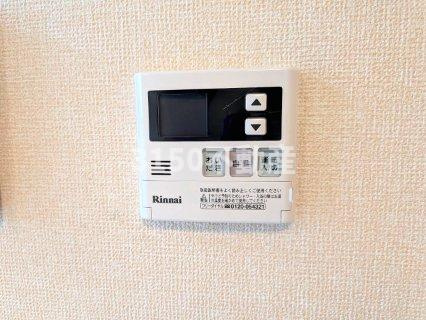 カメリア・ウサの設備
