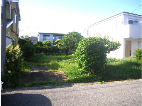 野田市五木新町　売地　60坪
