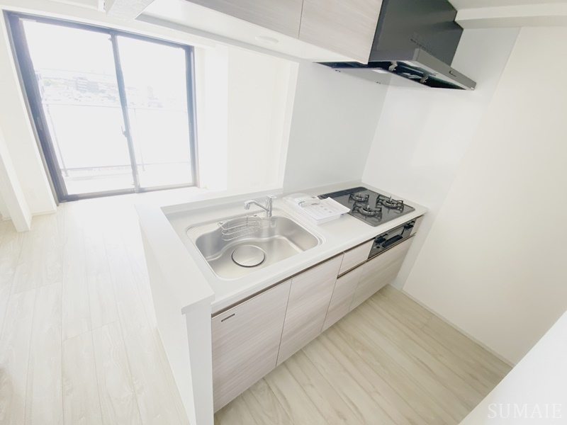 Augusta Residence 新小岩のキッチン|キッチン☆