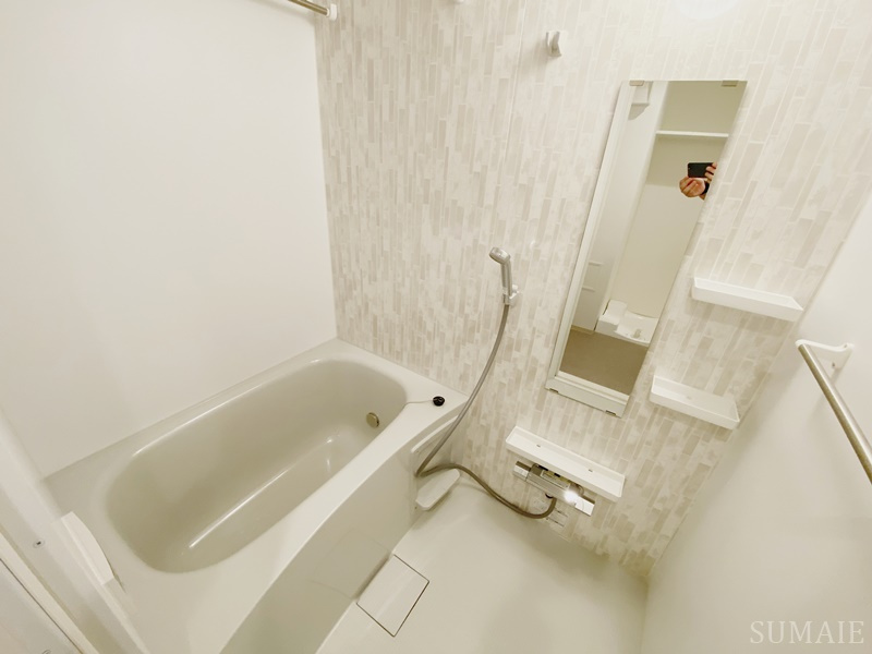 Augusta Residence 新小岩の浴室|バスルーム☆