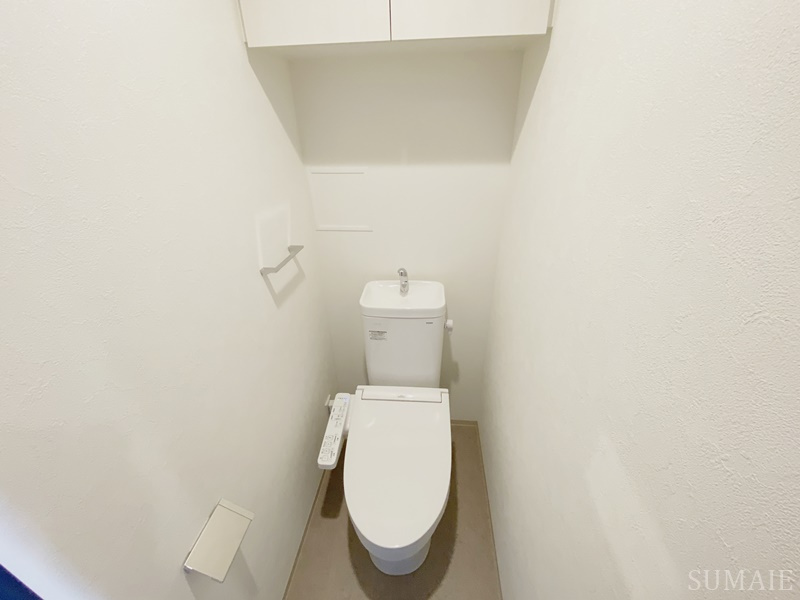 Augusta Residence 新小岩のトイレ|トイレ☆