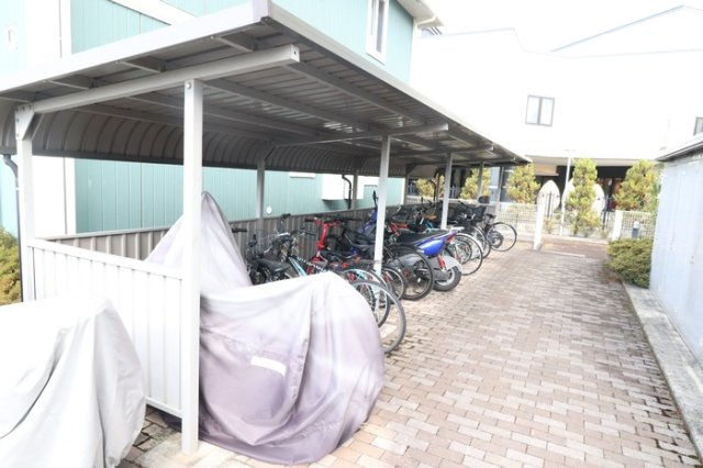キャトルスクアール本宮　Ａのその他共用部分