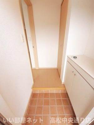 【玄関】 | アミックスⅡＣ