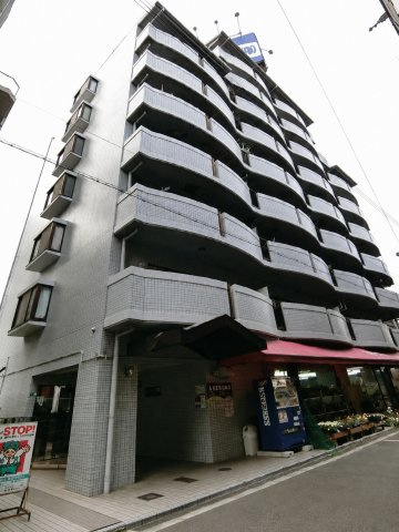 ファーストタウン喜連