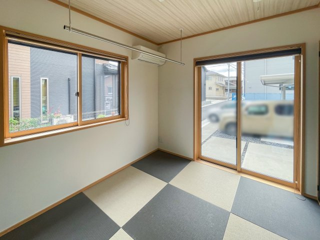 鈴鹿市住吉1丁目の和室