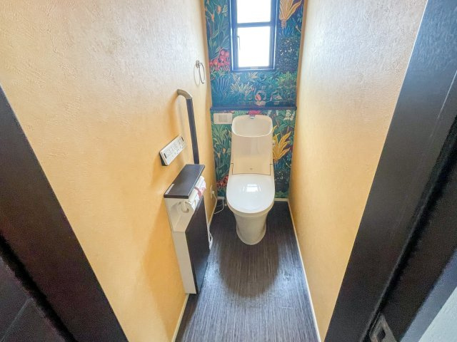鈴鹿市住吉1丁目のトイレ|2階